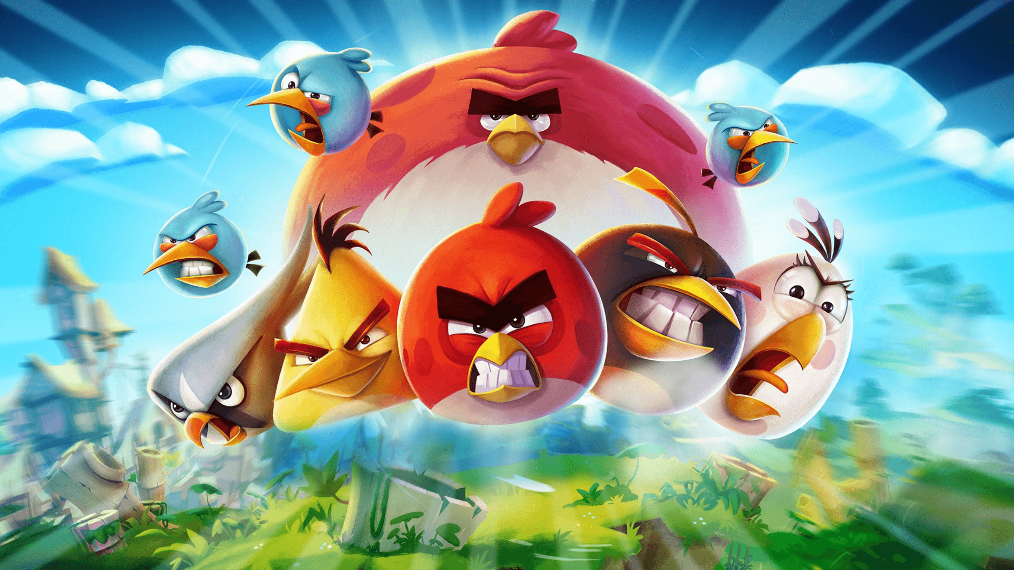 Angry Birds