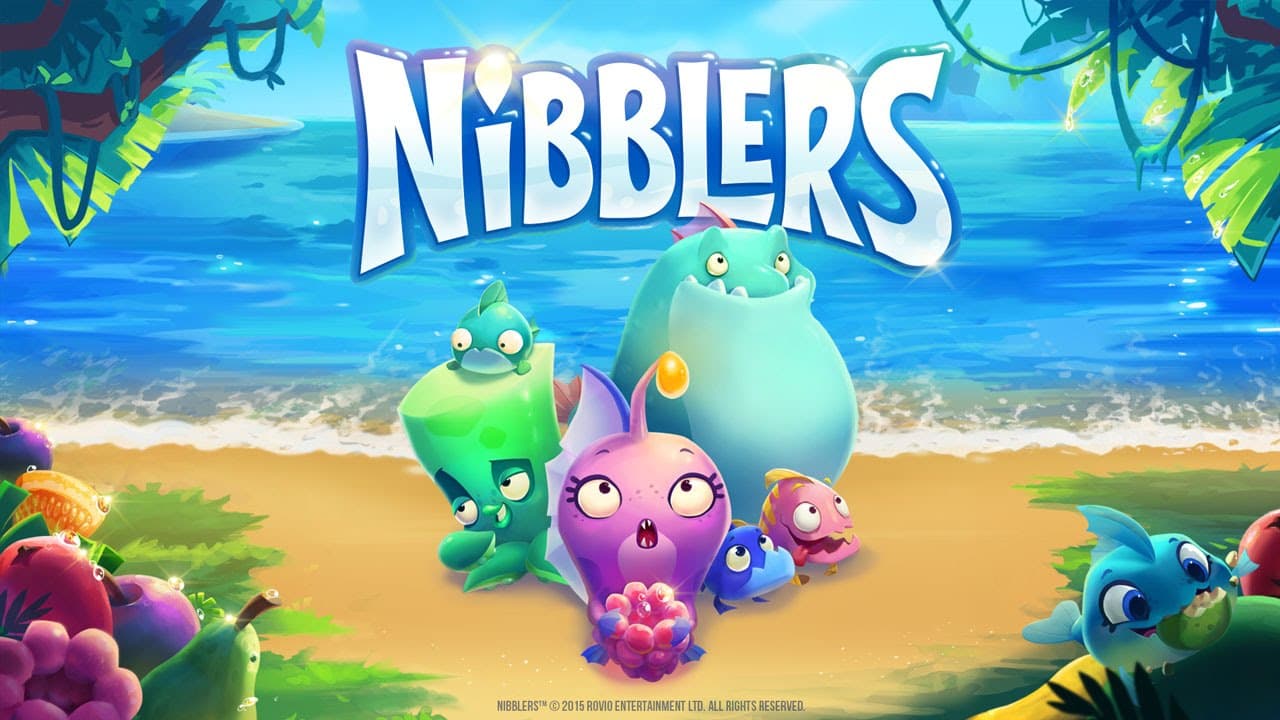 Fruit Nibblers