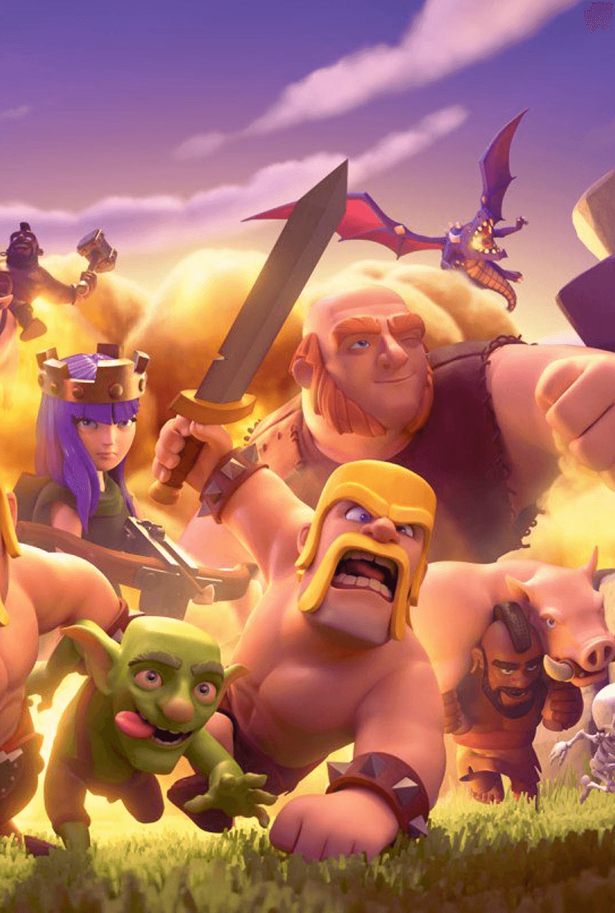 Clash of Clans
